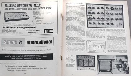 various-Studio Sound Apr 71 (EMS VCS3 etc)